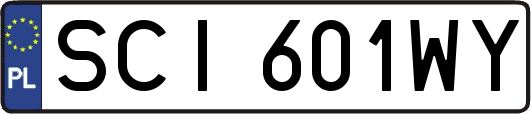 SCI601WY