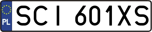 SCI601XS