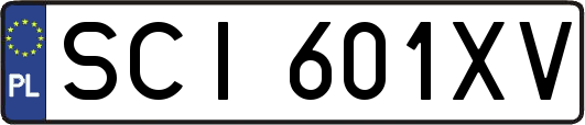 SCI601XV