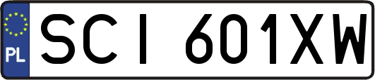 SCI601XW