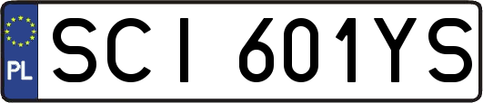 SCI601YS