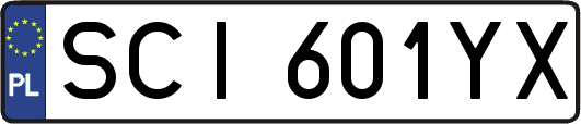 SCI601YX