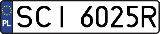 SCI6025R