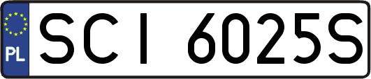 SCI6025S