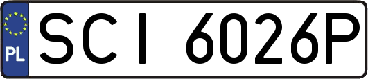 SCI6026P