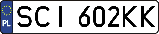 SCI602KK