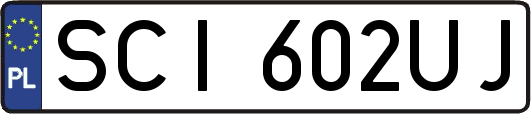 SCI602UJ