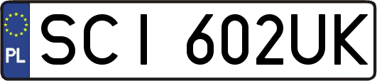 SCI602UK