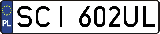 SCI602UL