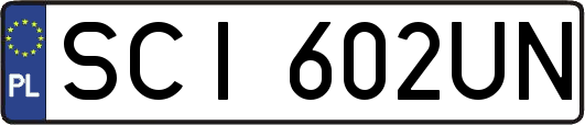 SCI602UN