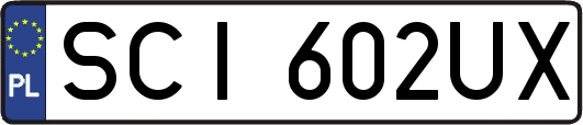 SCI602UX