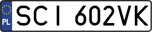 SCI602VK