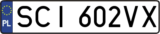 SCI602VX