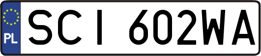 SCI602WA