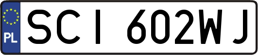 SCI602WJ