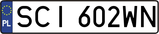 SCI602WN