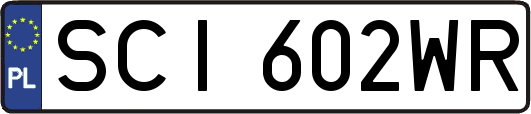 SCI602WR