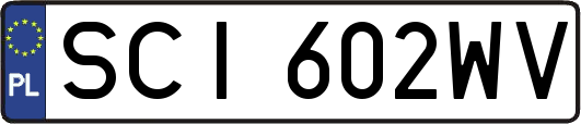 SCI602WV