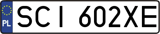SCI602XE