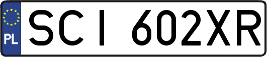 SCI602XR