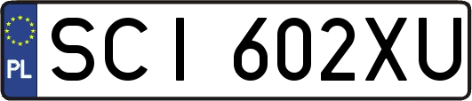 SCI602XU