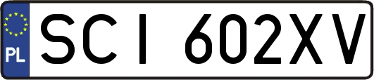 SCI602XV
