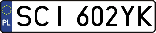SCI602YK