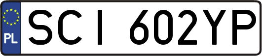 SCI602YP