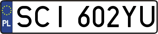 SCI602YU