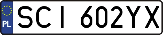 SCI602YX