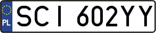 SCI602YY