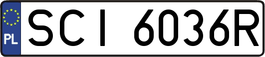 SCI6036R