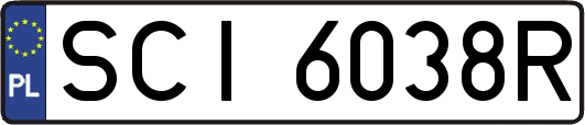 SCI6038R