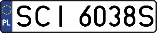 SCI6038S