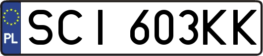 SCI603KK