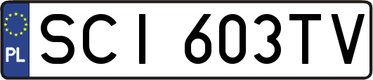 SCI603TV