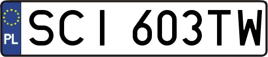 SCI603TW