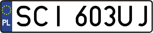 SCI603UJ