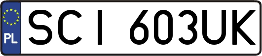 SCI603UK