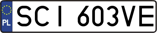 SCI603VE