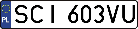 SCI603VU