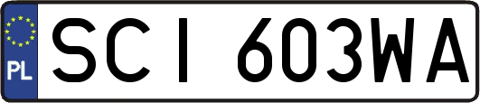 SCI603WA