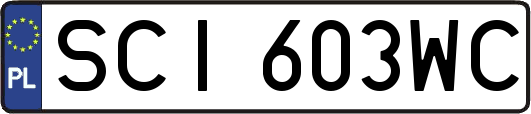 SCI603WC