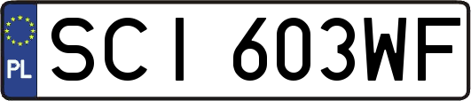 SCI603WF