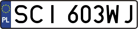 SCI603WJ