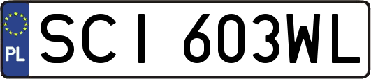 SCI603WL