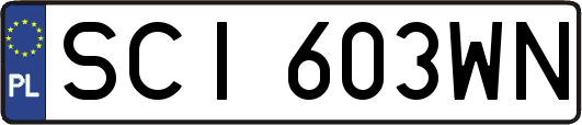 SCI603WN