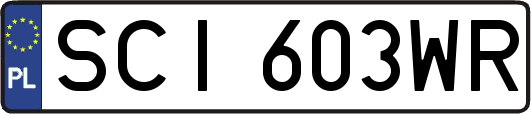 SCI603WR