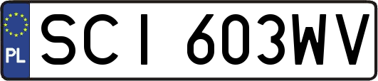 SCI603WV