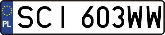 SCI603WW